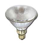 Clear Heat Lamp Bulb